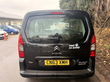 Used Citroen Berlingo Multispace 2013 for sale - 77938286: Photo