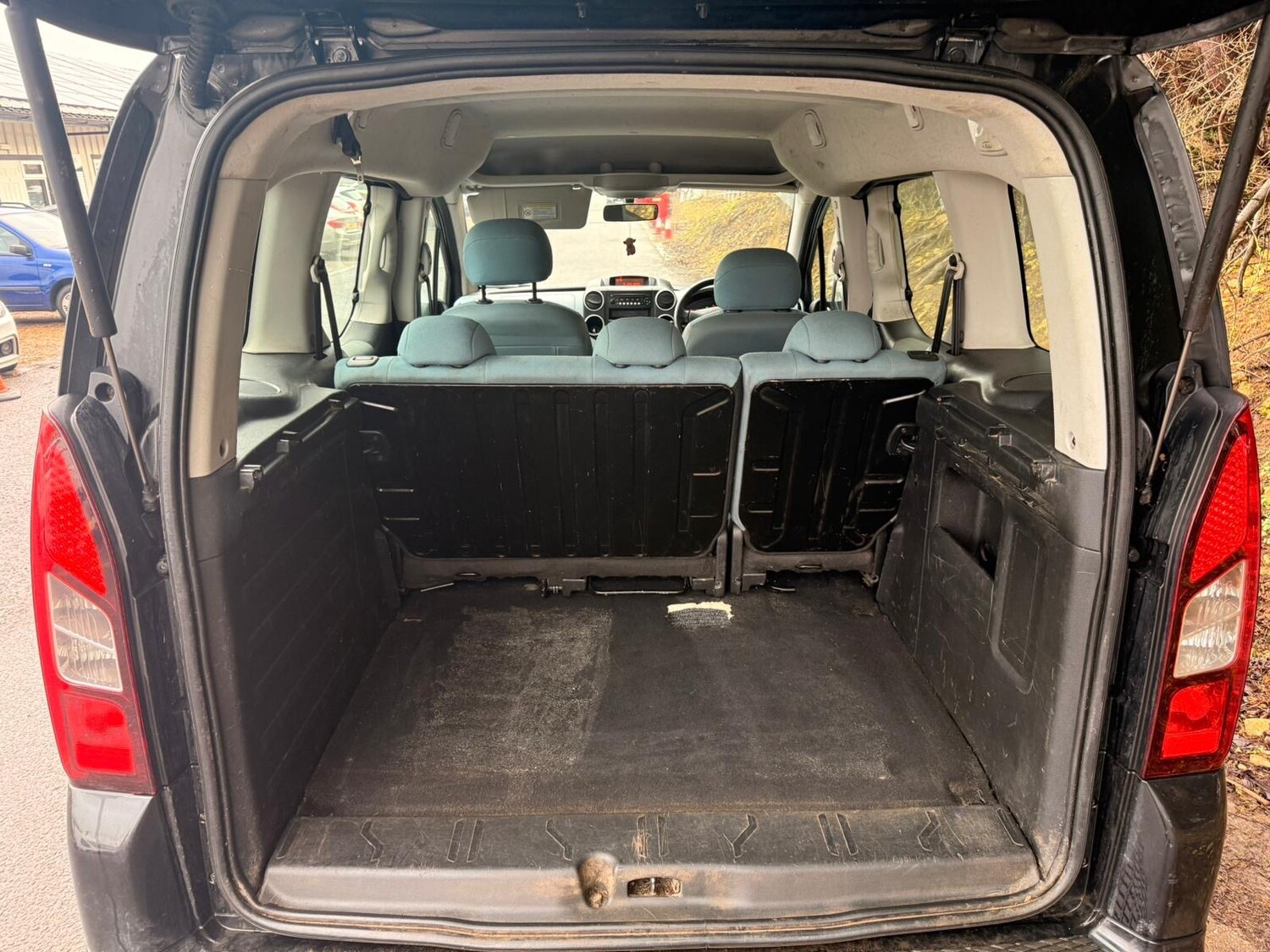 Used Citroen Berlingo Multispace 2013 for sale - 77938286: Photo 9