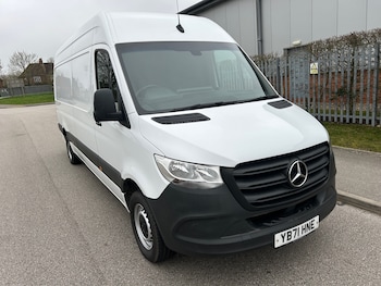 Used Mercedes-Benz Sprinter 2022 for sale - 77792952: Photo