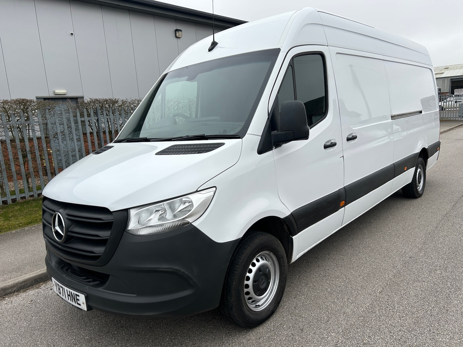 Used Mercedes-Benz Sprinter 2022 for sale - 77792952: Photo 23