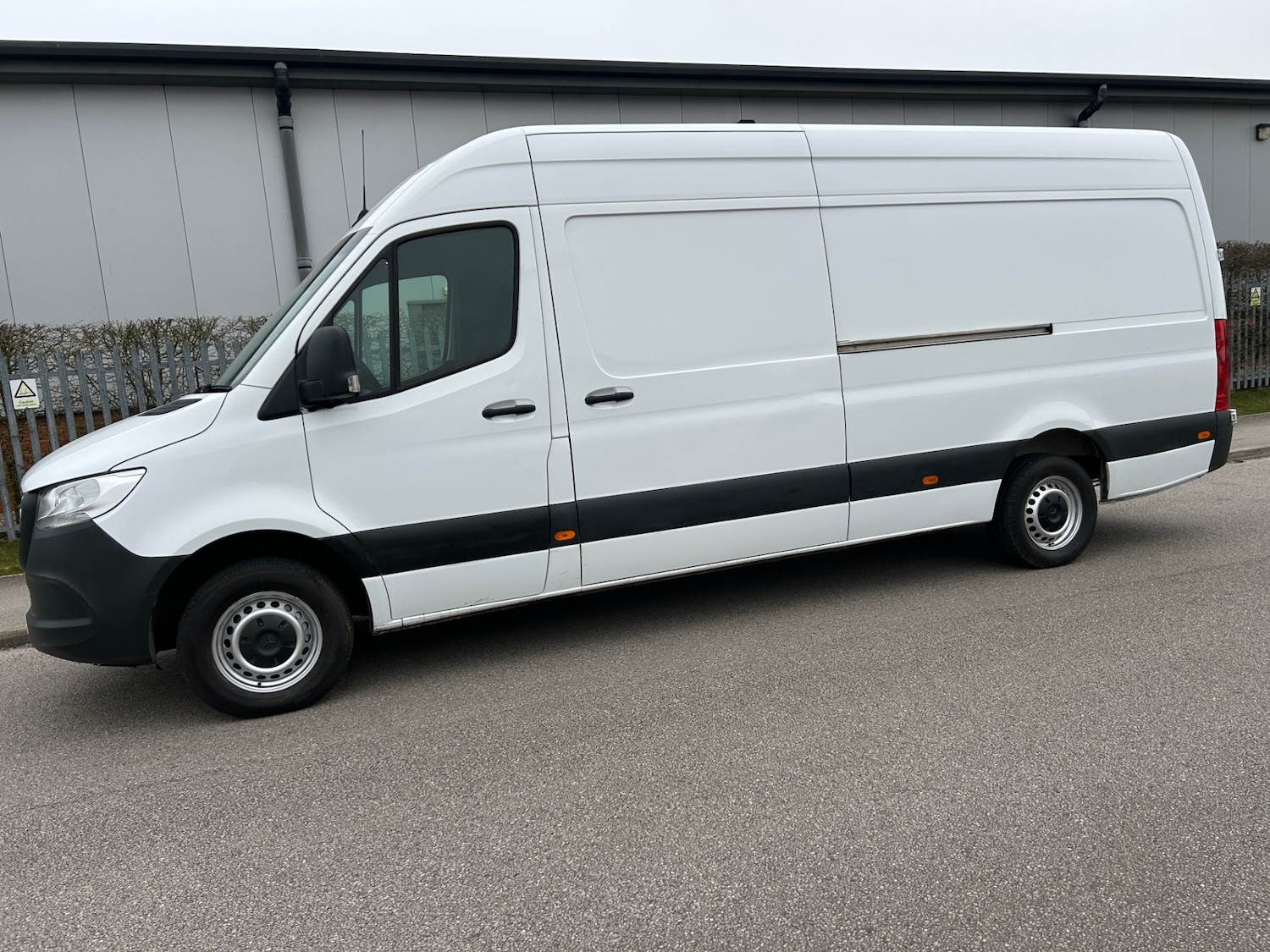 Used Mercedes-Benz Sprinter 2022 for sale - 77792952: Photo 25