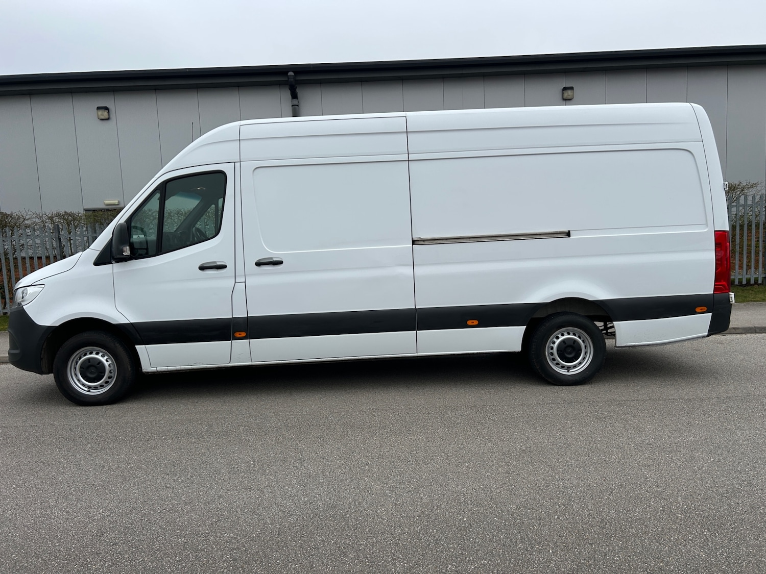 Used Mercedes-Benz Sprinter 2022 for sale - 77792952: Photo 26
