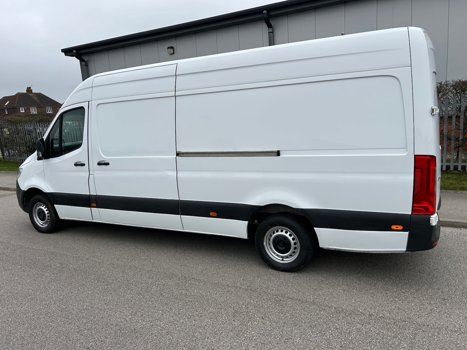 Used Mercedes-Benz Sprinter 2022 for sale - 77792952: Photo 27