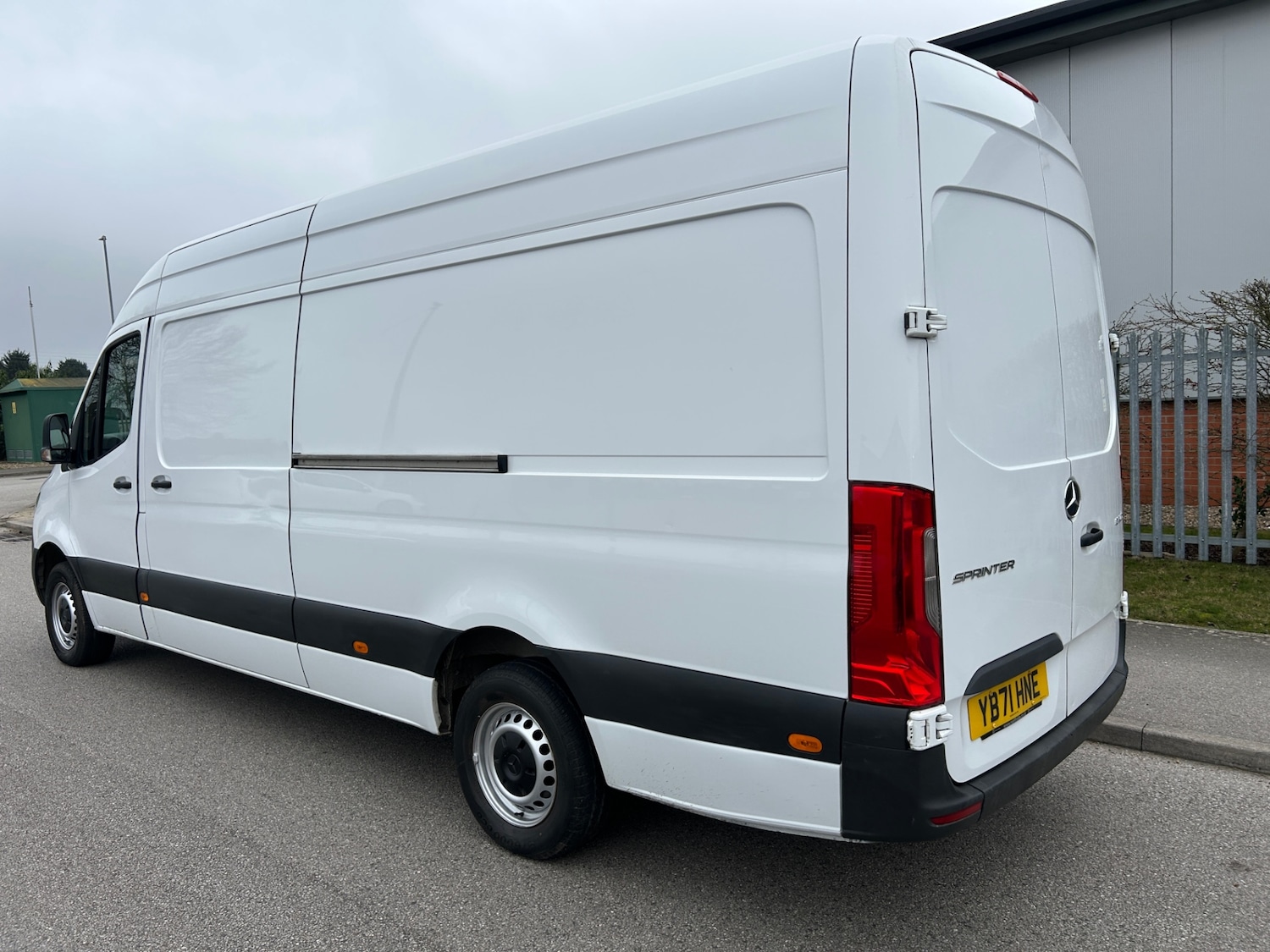 Used Mercedes-Benz Sprinter 2022 for sale - 77792952: Photo 28