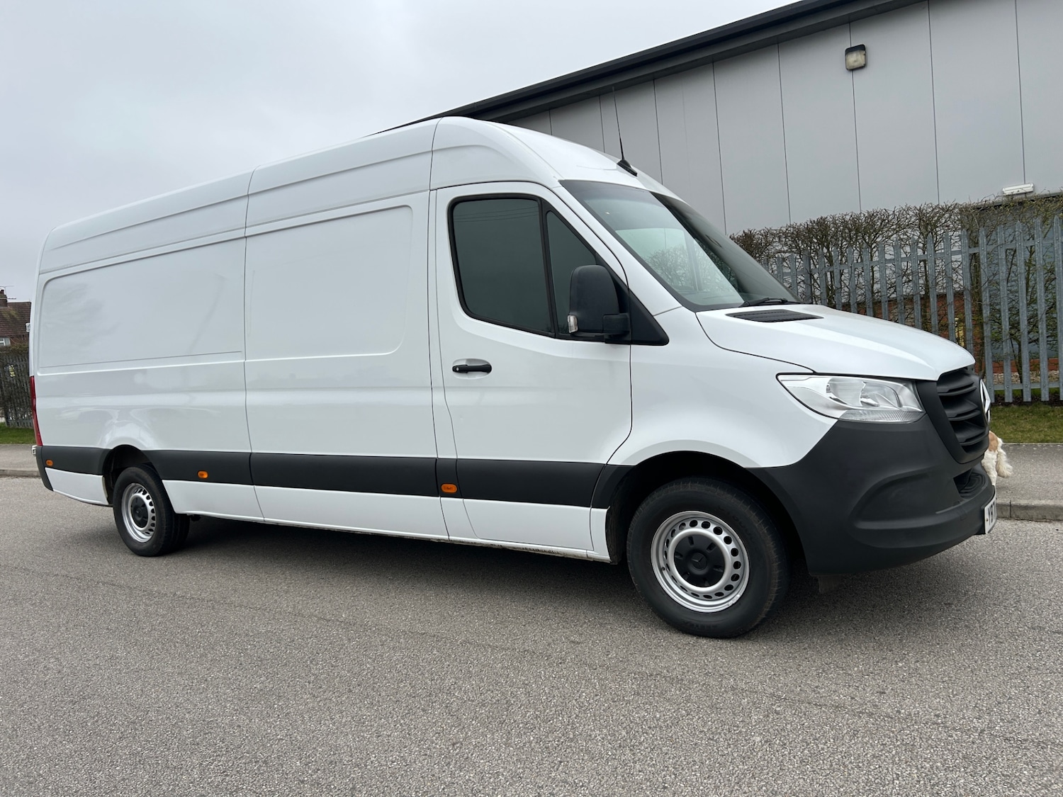 Used Mercedes-Benz Sprinter 2022 for sale - 77792952: Photo 3