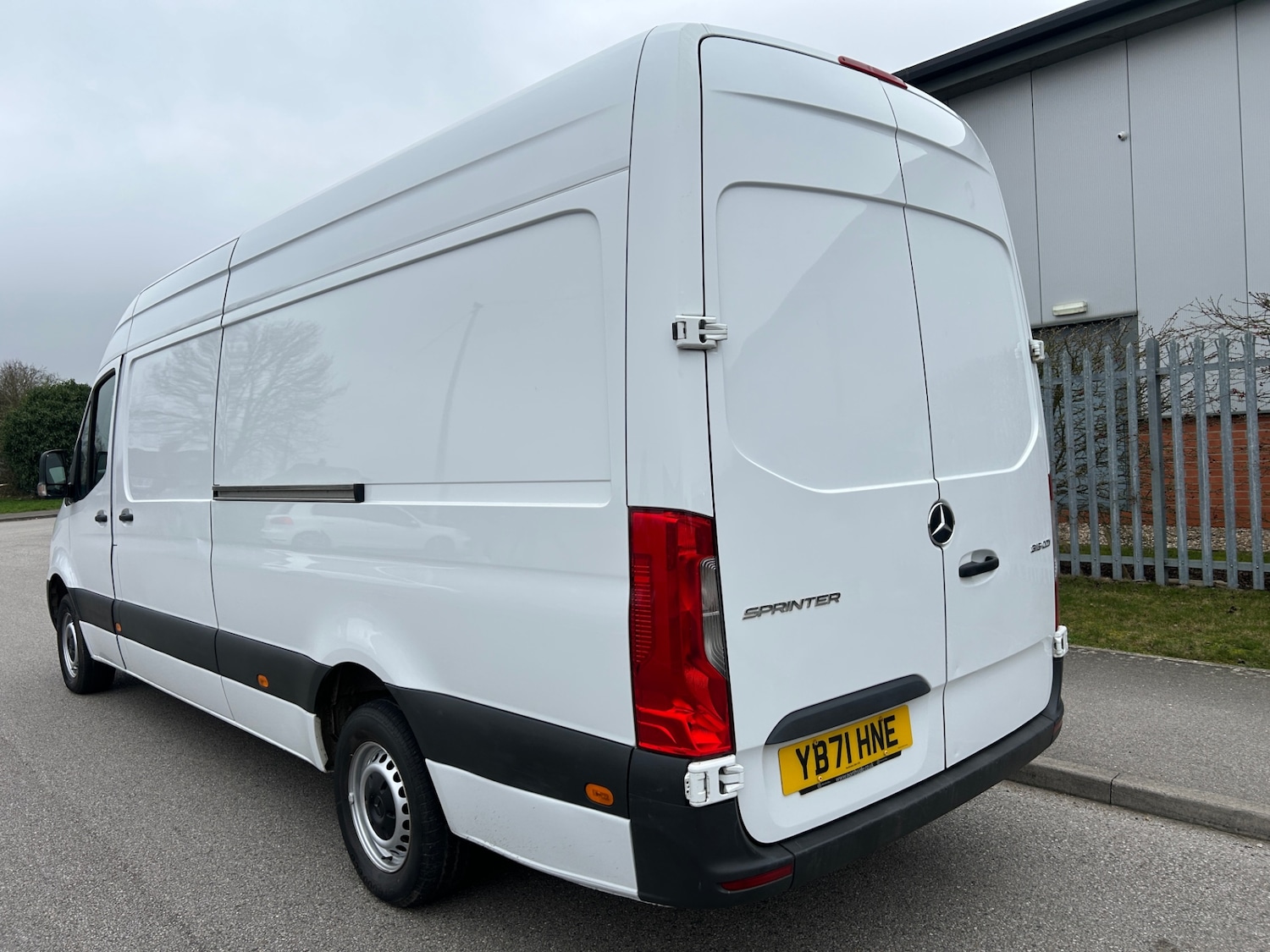 Used Mercedes-Benz Sprinter 2022 for sale - 77792952: Photo 30