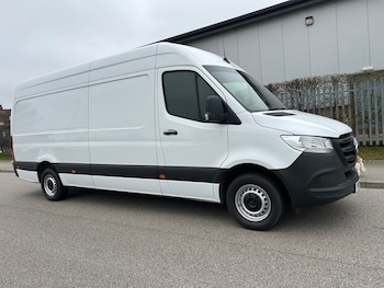 Used Mercedes-Benz Sprinter 2022 for sale - 77792952: Photo