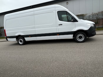 Used Mercedes-Benz Sprinter 2022 for sale - 77792952: Photo