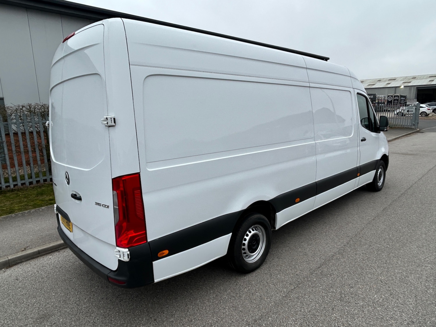 Used Mercedes-Benz Sprinter 2022 for sale - 77792952: Photo 8