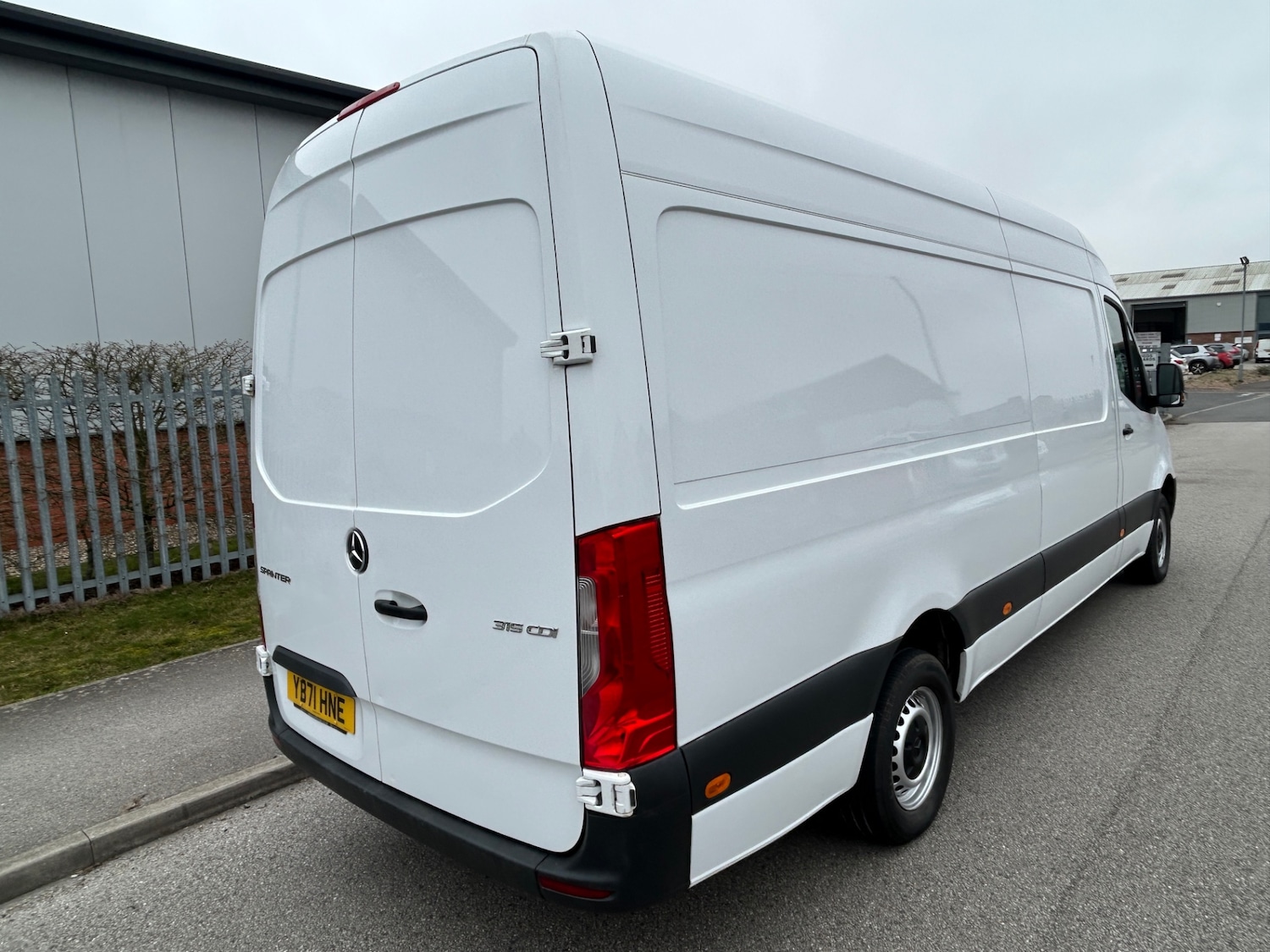 Used Mercedes-Benz Sprinter 2022 for sale - 77792952: Photo 9