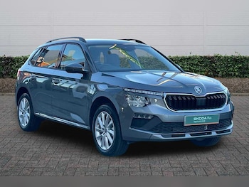 Skoda Kamiq feature image