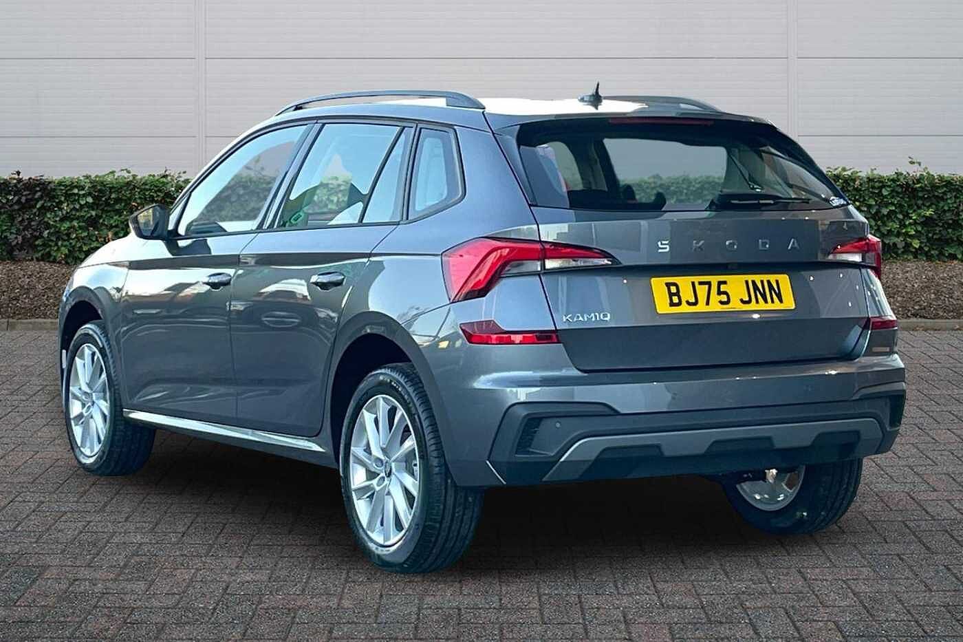 Used Skoda Kamiq 2025 for sale - 77177147: Photo 3