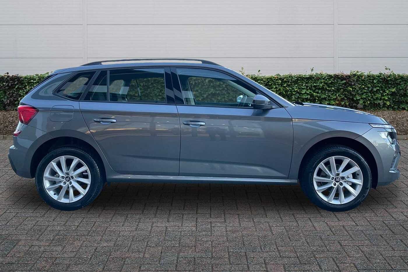 Used Skoda Kamiq 2025 for sale - 77177147: Photo 4