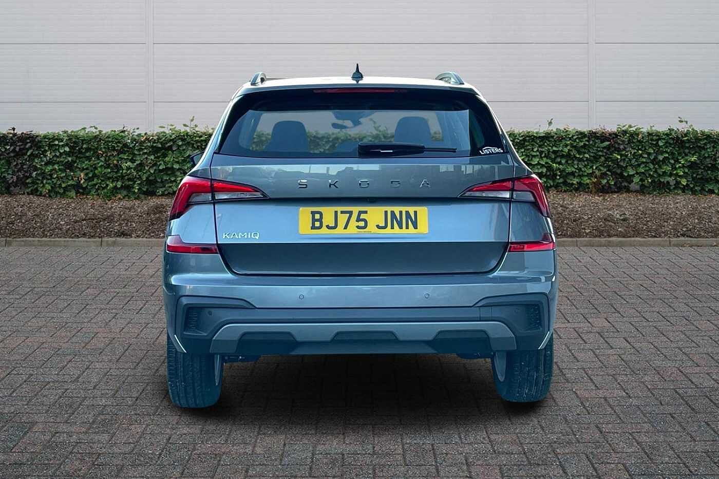 Used Skoda Kamiq 2025 for sale - 77177147: Photo 8