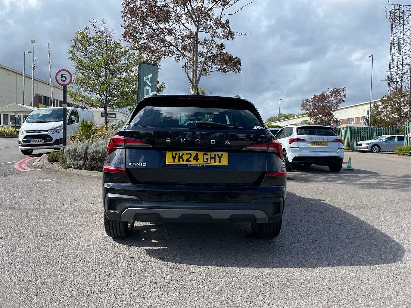 Vehicle 9