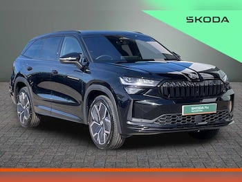 Used Skoda Kodiaq 2026 for sale - 79728105: Photo