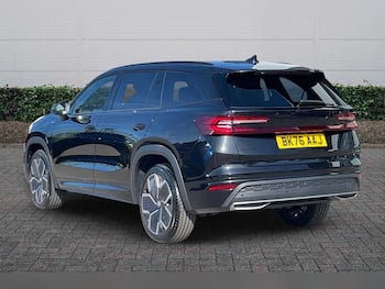 Used Skoda Kodiaq 2026 for sale - 79728105: Photo