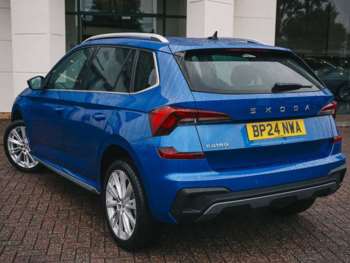 Used Skoda Kamiq 2024 for sale - 71892321: Photo