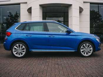 Used Skoda Kamiq 2024 for sale - 71892321: Photo