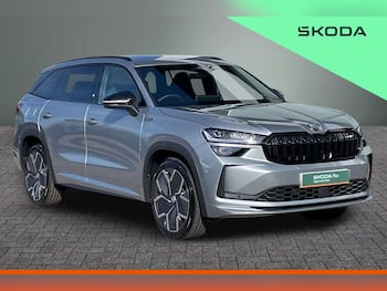 Used Skoda Kodiaq 2026 for sale - 79659200: Photo