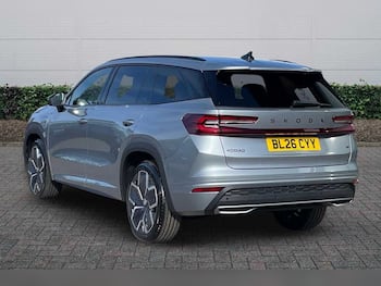 Used Skoda Kodiaq 2026 for sale - 79659200: Photo