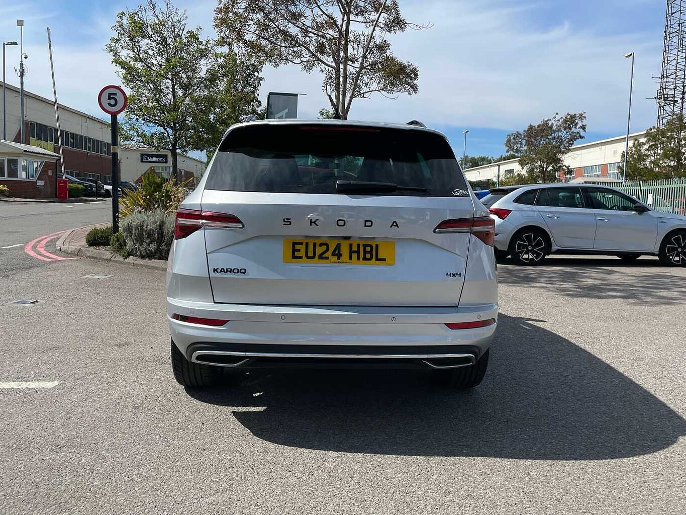 Vehicle 9