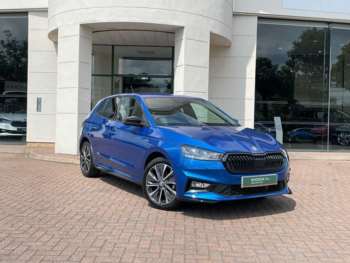 Used Skoda Fabia 2023 for sale - 74852796: Photo