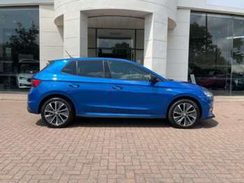 Used Skoda Fabia 2023 for sale - 74852796: Photo