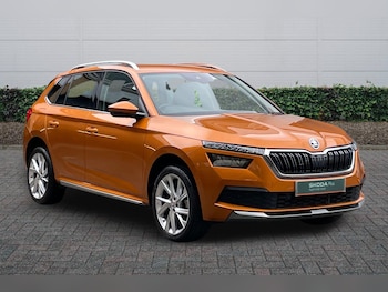 Used Skoda Kamiq 2022 for sale - 78128823: Photo