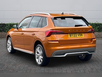 Used Skoda Kamiq 2022 for sale - 78128823: Photo