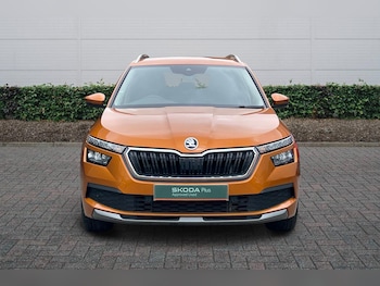 Used Skoda Kamiq 2022 for sale - 78128823: Photo