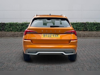 Used Skoda Kamiq 2022 for sale - 78128823: Photo