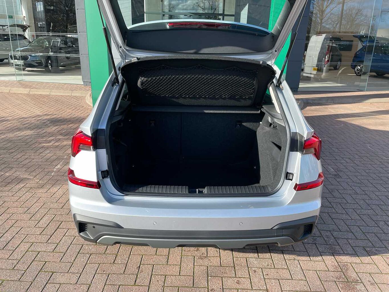 Used Skoda Kamiq 2025 for sale - 77177444: Photo 11