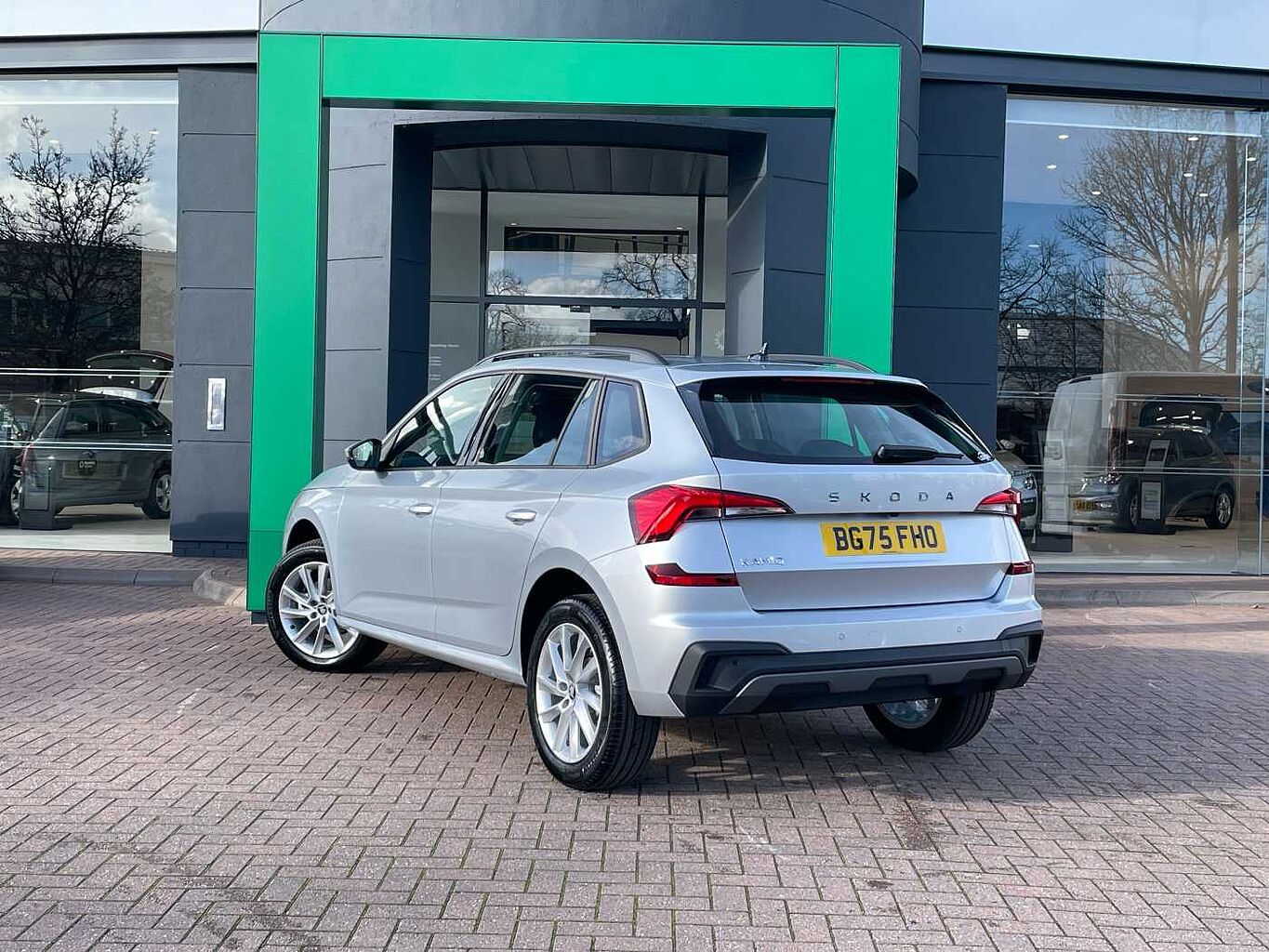 Used Skoda Kamiq 2025 for sale - 77177444: Photo 3