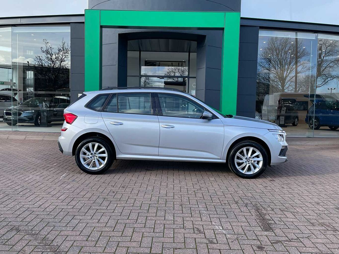 Used Skoda Kamiq 2025 for sale - 77177444: Photo 4