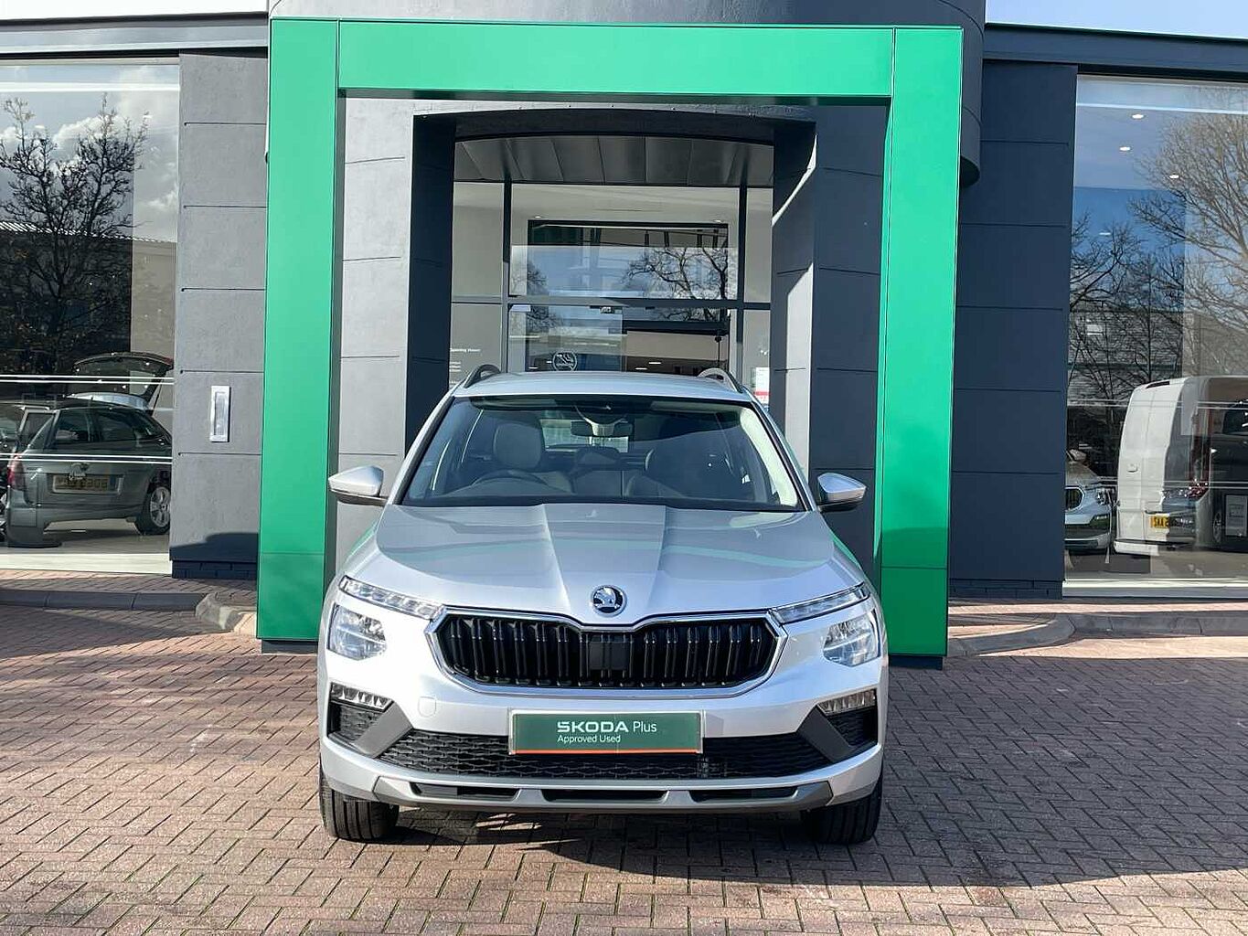 Used Skoda Kamiq 2025 for sale - 77177444: Photo 7