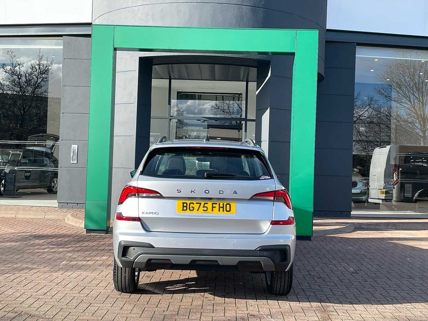 Used Skoda Kamiq 2025 for sale - 77177444: Photo 9