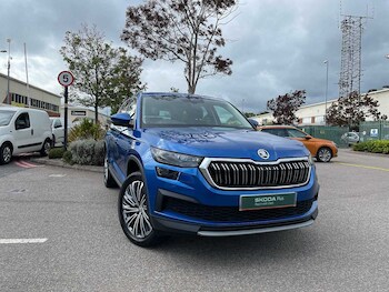 Used Skoda Kodiaq 2023 for sale - 75992363: Photo