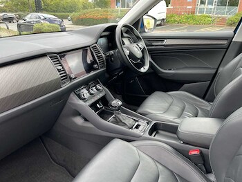 Used Skoda Kodiaq 2023 for sale - 75992363: Photo