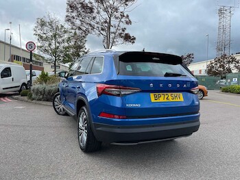 Used Skoda Kodiaq 2023 for sale - 75992363: Photo