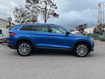 Used Skoda Kodiaq 2023 for sale - 75992363: Photo