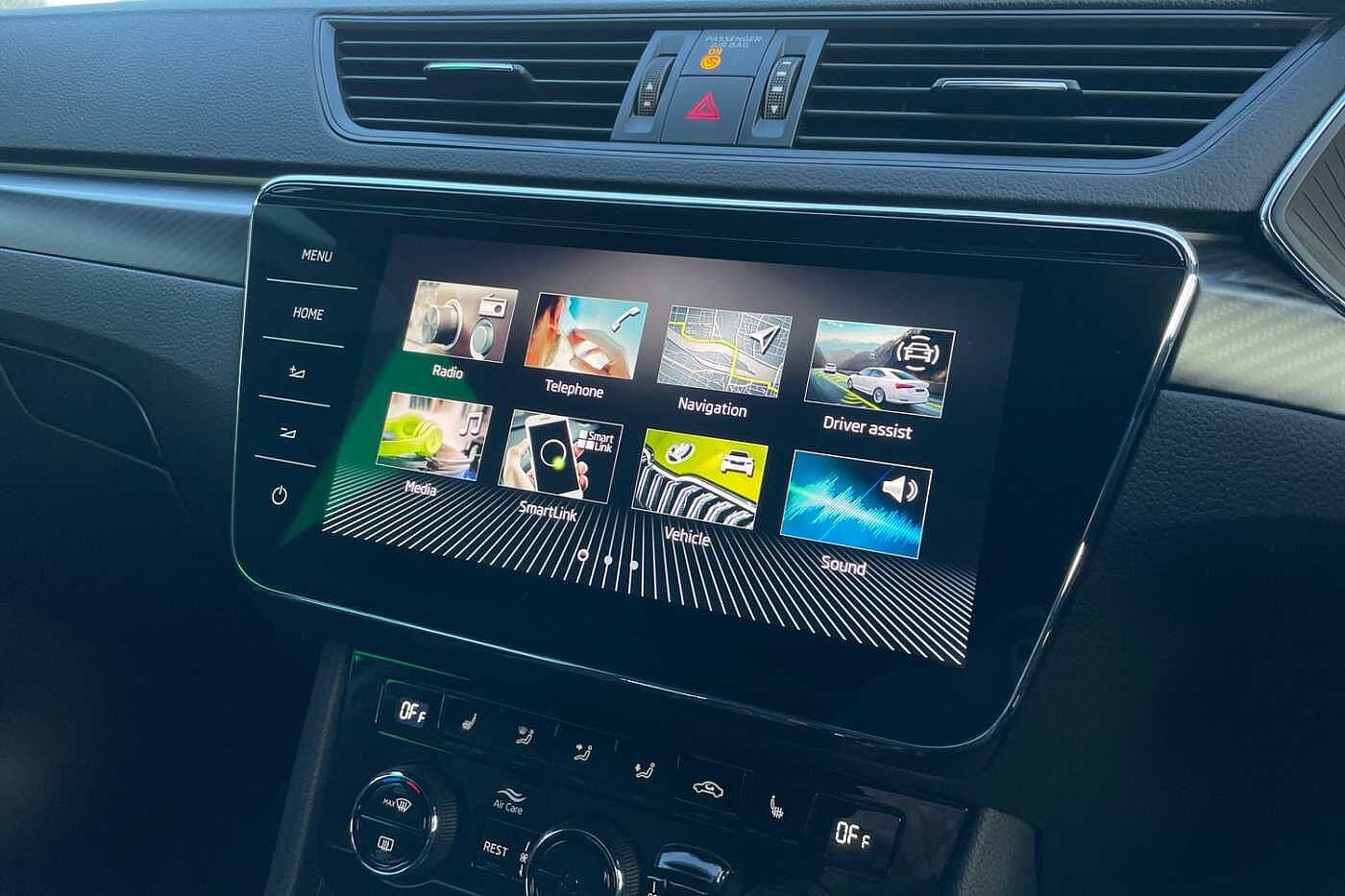 Used Skoda Superb 2023 for sale - 77124387: Photo 12