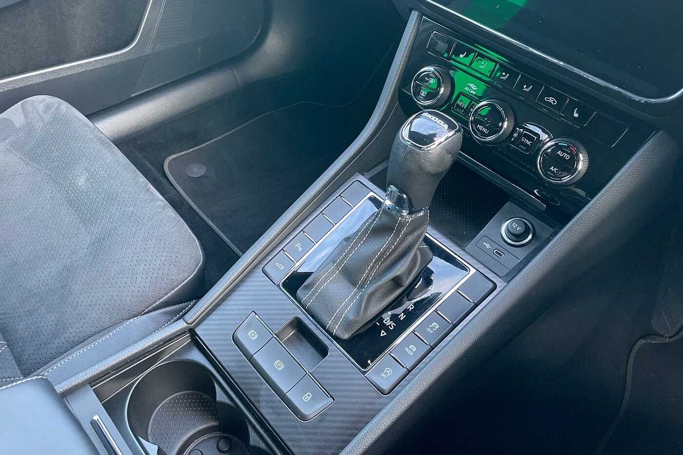 Used Skoda Superb 2023 for sale - 77124387: Photo 18