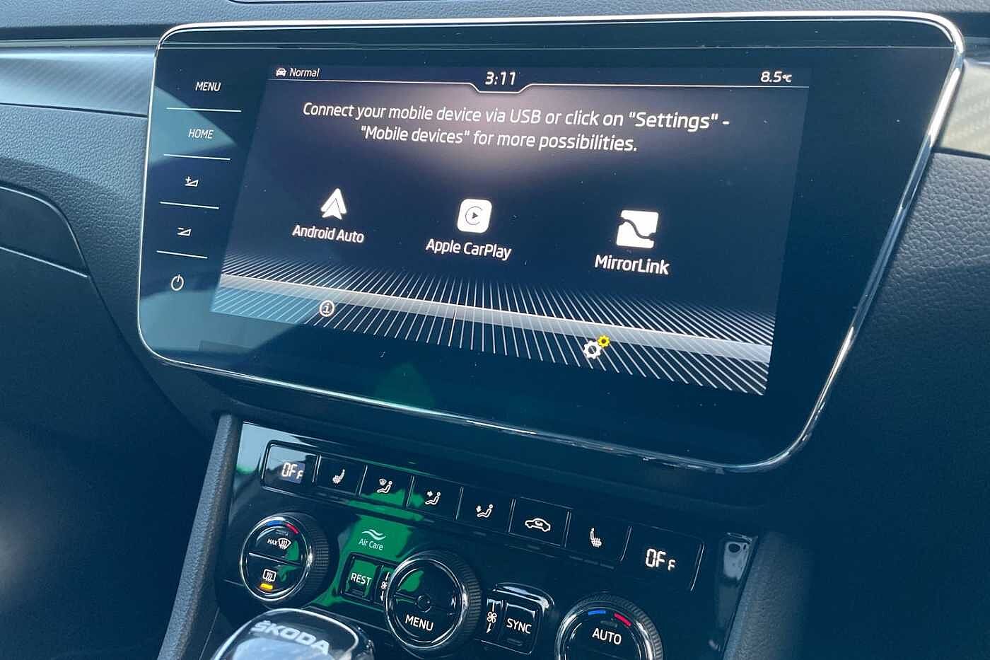 Used Skoda Superb 2023 for sale - 77124387: Photo 19