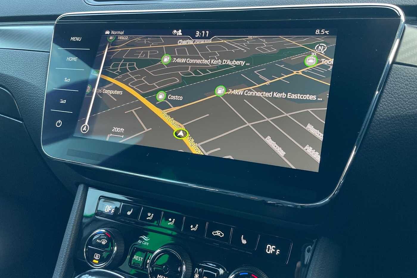 Used Skoda Superb 2023 for sale - 77124387: Photo 20