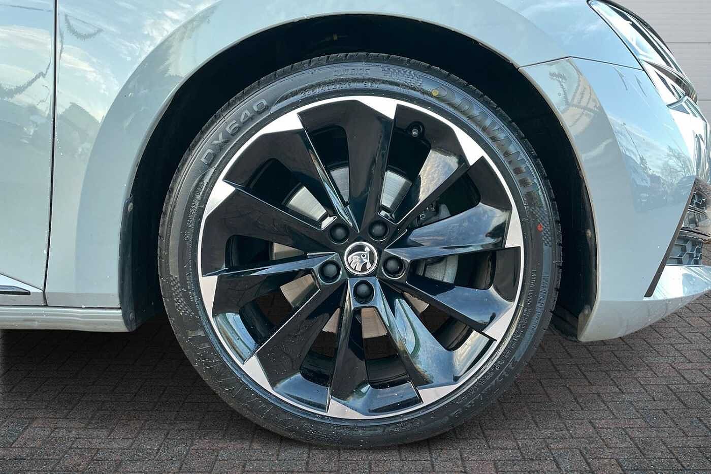 Used Skoda Superb 2023 for sale - 77124387: Photo 5