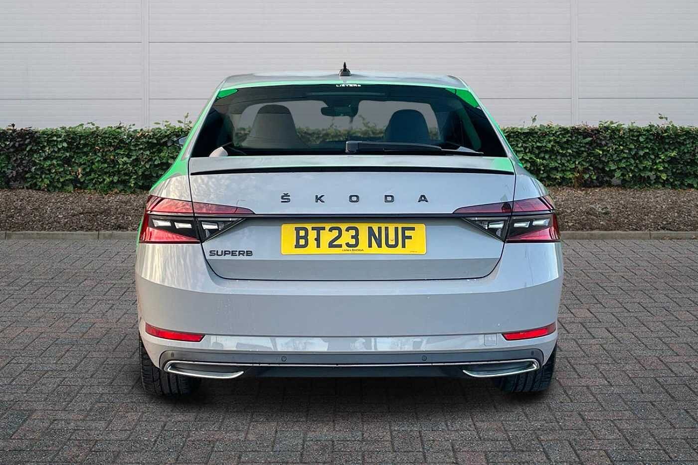Used Skoda Superb 2023 for sale - 77124387: Photo 8