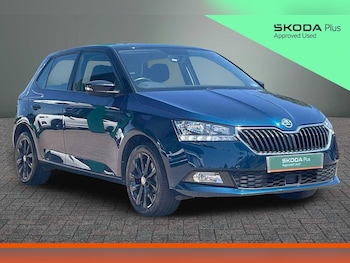 Used Skoda Fabia 2021 for sale - 79189609: Photo