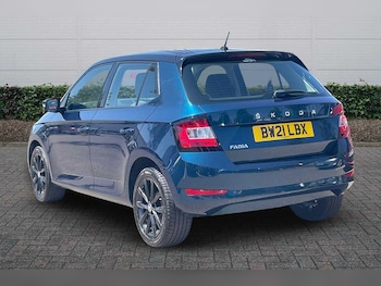 Used Skoda Fabia 2021 for sale - 79189609: Photo