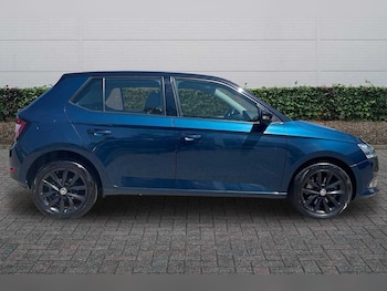Used Skoda Fabia 2021 for sale - 79189609: Photo